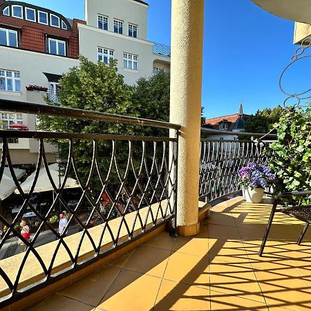 Azja, Sopot Monte Cassino, Balkon, Parking Apartment Ngoại thất bức ảnh