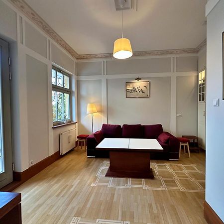 Azja, Sopot Monte Cassino, Balkon, Parking Ngoại thất bức ảnh