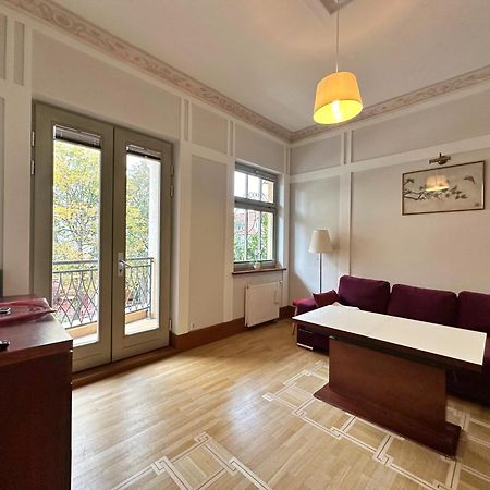 Azja, Sopot Monte Cassino, Balkon, Parking Ngoại thất bức ảnh