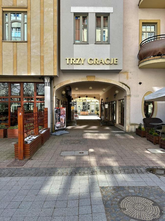 Azja, Sopot Monte Cassino, Balkon, Parking Apartment Ngoại thất bức ảnh